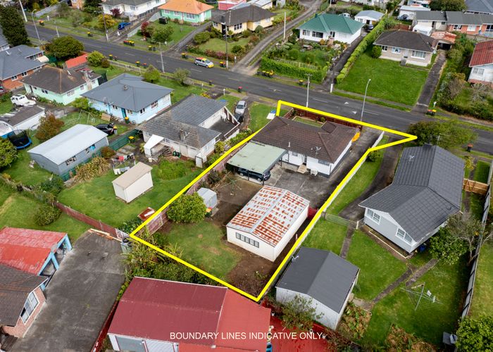  at 33A Ashley Avenue, Mangere East, Auckland