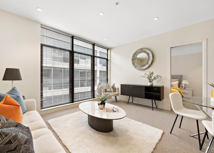  at 407/8 Nugent Street, Grafton, Auckland City, Auckland