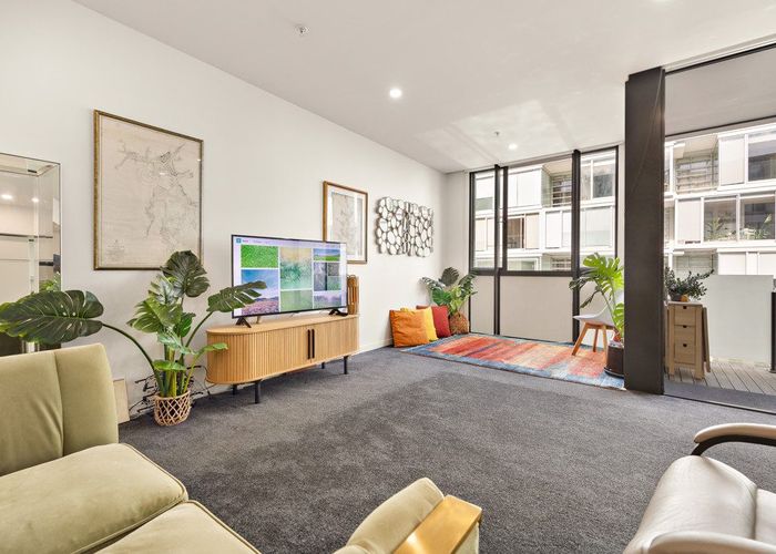  at 101/79 Halsey Street, Auckland Central, Auckland