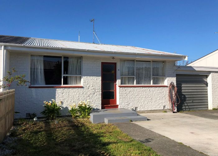  at 3/4 Division Street, Riccarton, Christchurch