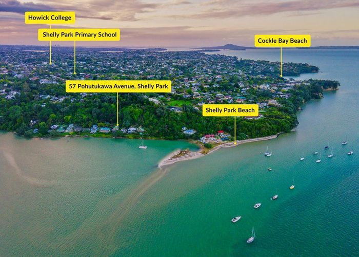  at 57 Pohutukawa Avenue, Shelly Park, Manukau City, Auckland