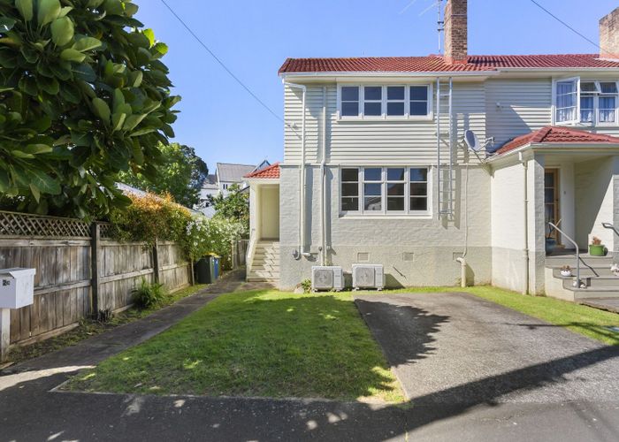  at 4/2A Domain Street, Devonport, North Shore City, Auckland