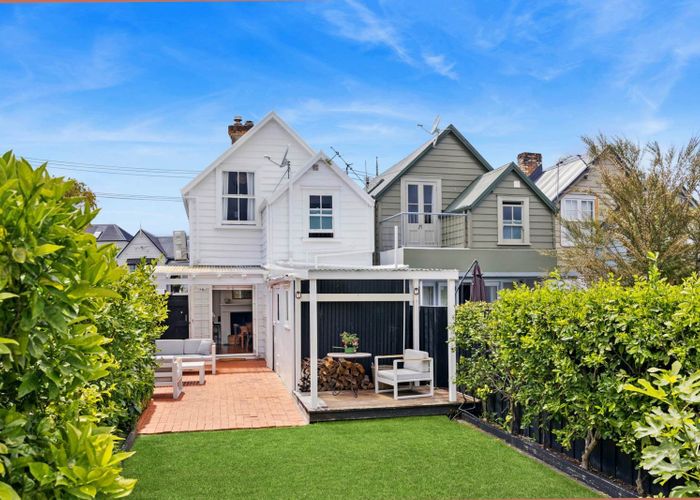  at 52 Sussex Street, Grey Lynn, Auckland City, Auckland