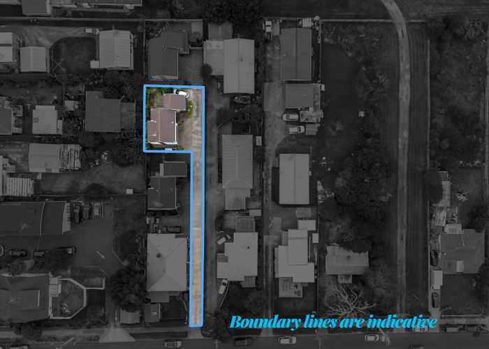  at 2B Hall Avenue, Mangere, Manukau City, Auckland