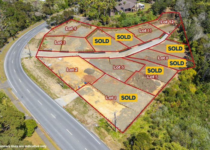  at Lot 12/136A Schnapper Rock Road, Albany, North Shore City, Auckland