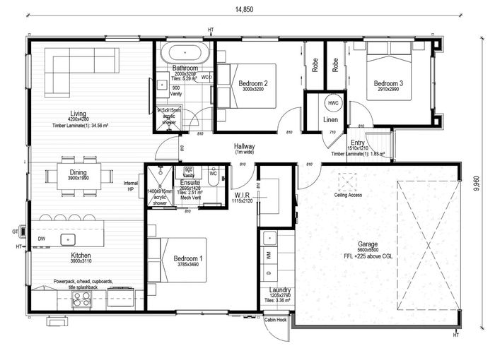  at Croucher Street - Lot 467 Beach Grove, Kaiapoi, Waimakariri, Canterbury