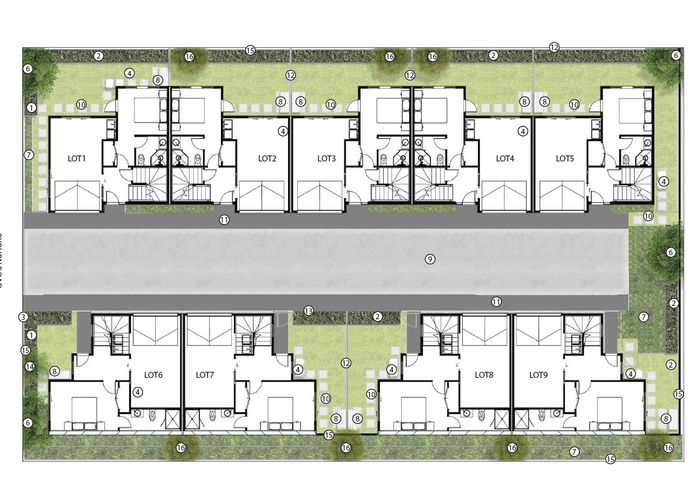  at Lot 1-5/35 Ryburn Road, Mount Wellington, Auckland City, Auckland