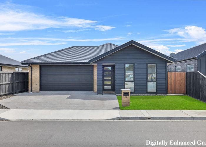  at 7 Witte Street, Woodend, Waimakariri, Canterbury