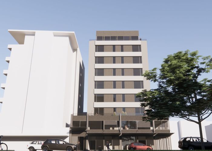  at 703/34 Kent Terrace, Mount Victoria, Wellington, Wellington