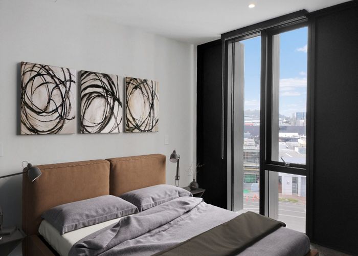  at 212/4-8 Rose Road, Ponsonby, Auckland City, Auckland