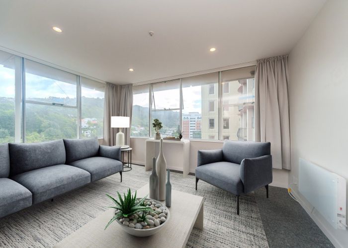  at 10E/126 The Terrace, Wellington Central, Wellington, Wellington