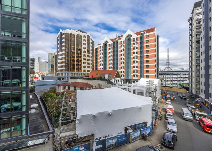  at 6i/13 Mount Street, City Centre, Auckland City, Auckland