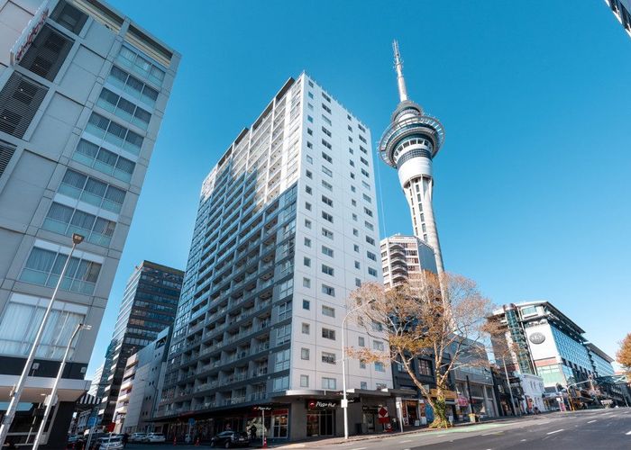  at 10K/34 Kingston Street, City Centre, Auckland City, Auckland