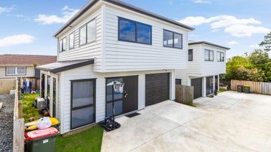 at 184B Mahia Road, Wattle Downs, Auckland