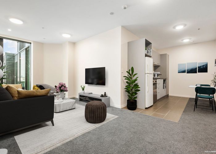  at 1215/135 Hobson Street, City Centre, Auckland City, Auckland