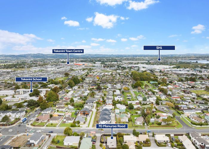  at 70 Manuroa Road, Takanini, Auckland