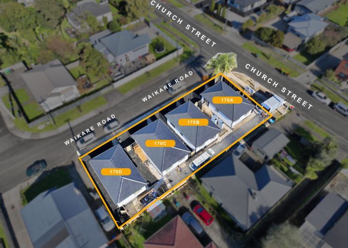  at 170D Church Street, Otahuhu, Auckland City, Auckland