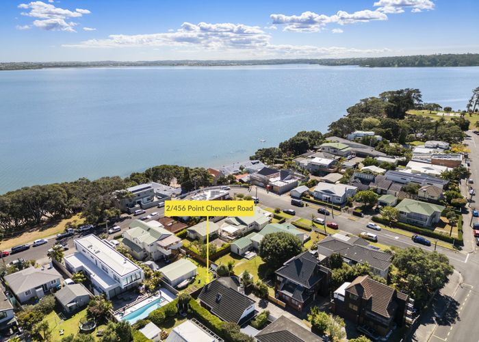  at 2/456 Point Chevalier Road, Point Chevalier, Auckland
