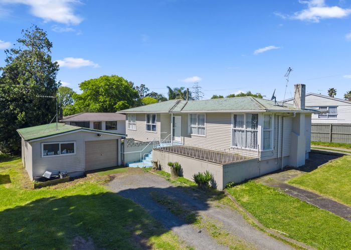  at 15 Eden Street, Mangere East, Manukau City, Auckland