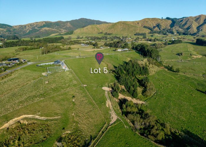  at Albert Road Sections, Tokomaru, Horowhenua, Manawatu / Whanganui