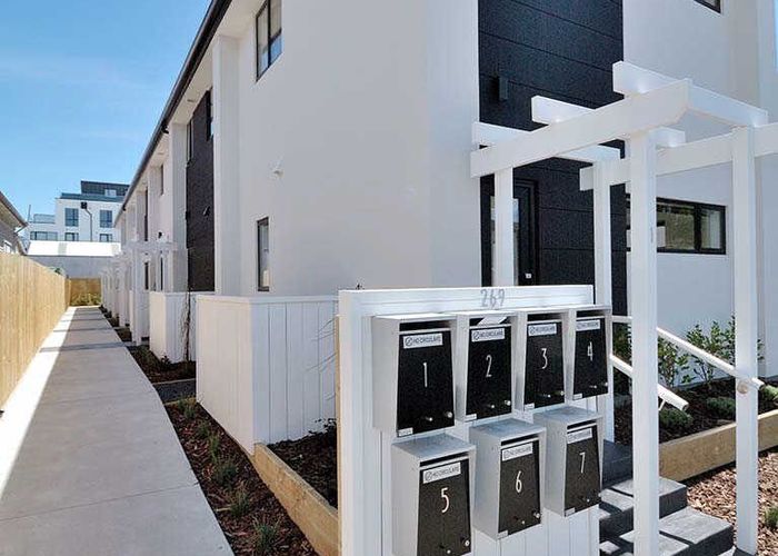  at 1/269 Barbadoes Street, Christchurch Central, Christchurch