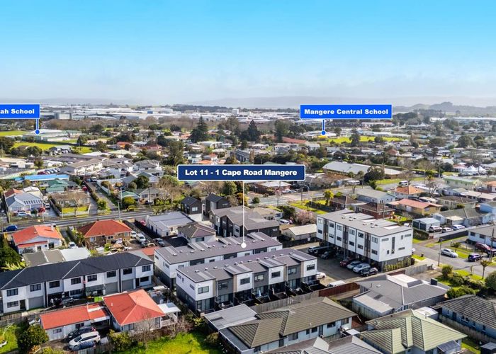  at 7/3 Cape Road, Mangere, Manukau City, Auckland