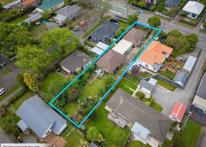  at 1 & 2/191 Westminster Street, Mairehau, Christchurch City, Canterbury