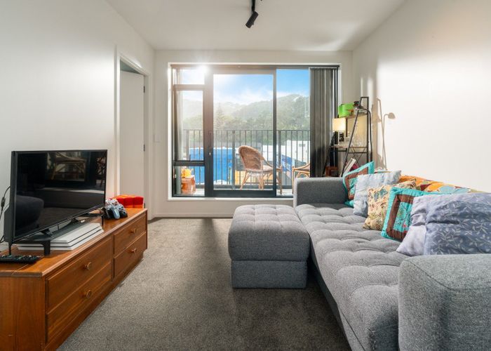  at 413/21 King Street, Mount Cook, Wellington