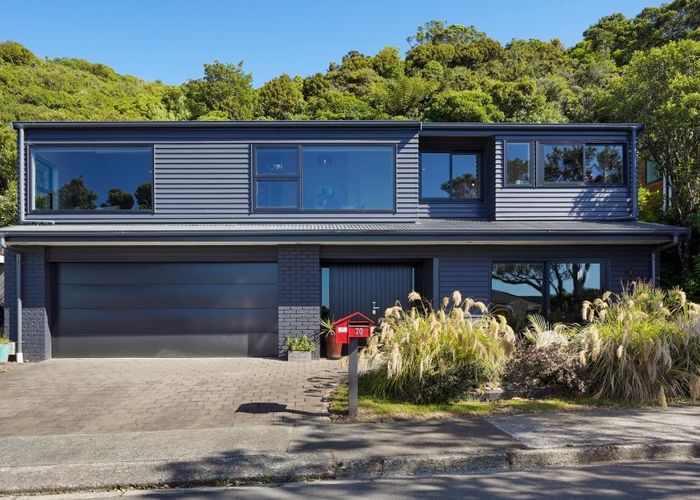  at 20 Kabul Street, Khandallah, Wellington