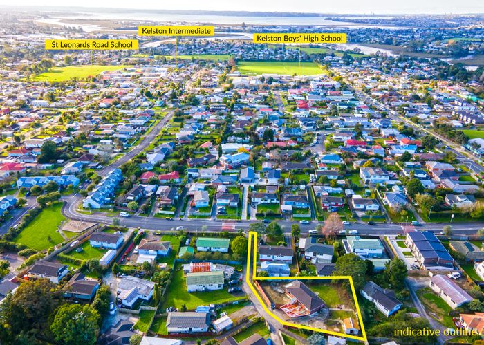  at 18 Kelman Road, Kelston, Auckland