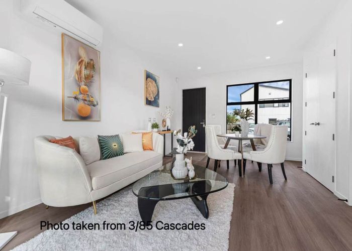  at 2,3,12,15/85 Cascades Road, Pakuranga Heights, Manukau City, Auckland