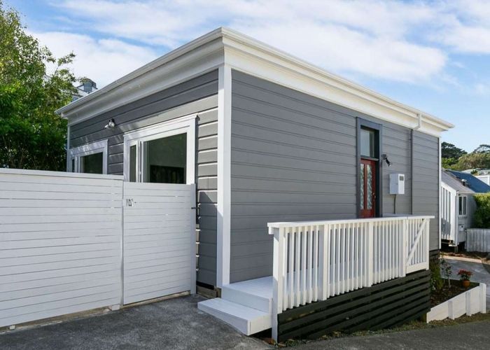  at 48A Owen Street, Newtown, Wellington
