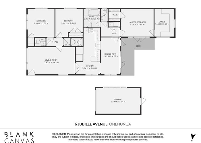  at 6 Jubilee Avenue, Onehunga, Auckland
