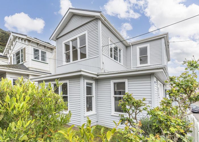  at 10 Park Street, Thorndon, Wellington, Wellington