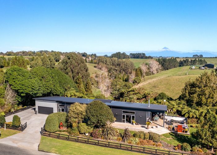  at 418 Kaipikari Road, Urenui, New Plymouth, Taranaki