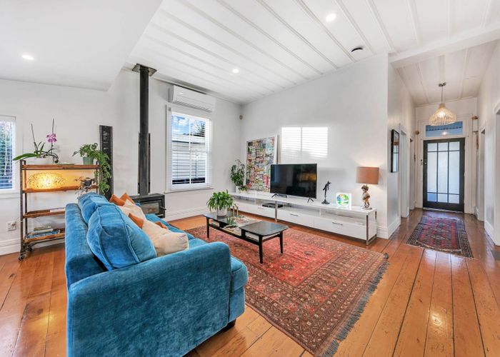  at 319 Richmond Road, Westmere, Auckland