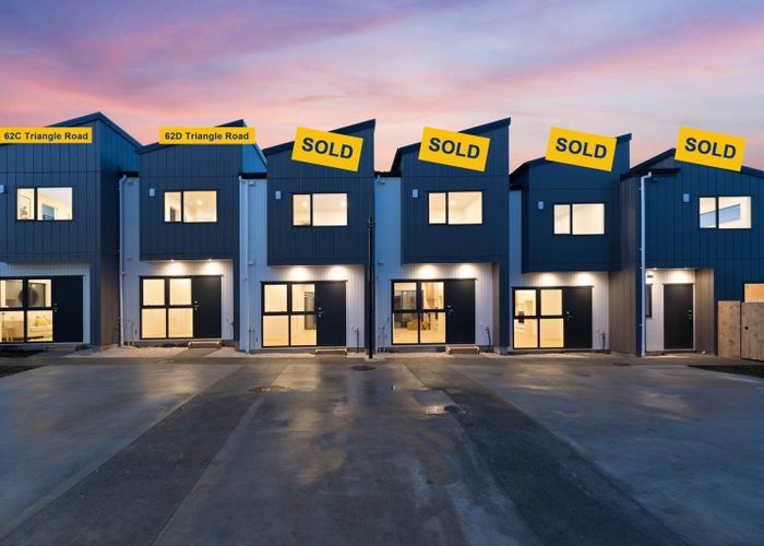  at 62 & 64 Triangle Road, Massey, Waitakere City, Auckland