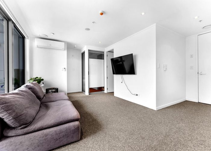  at 609/27 Union Street, City Centre, Auckland City, Auckland