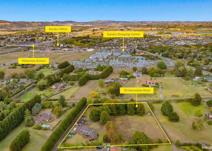  at 30 Normanby Road, Karaka, Franklin, Auckland