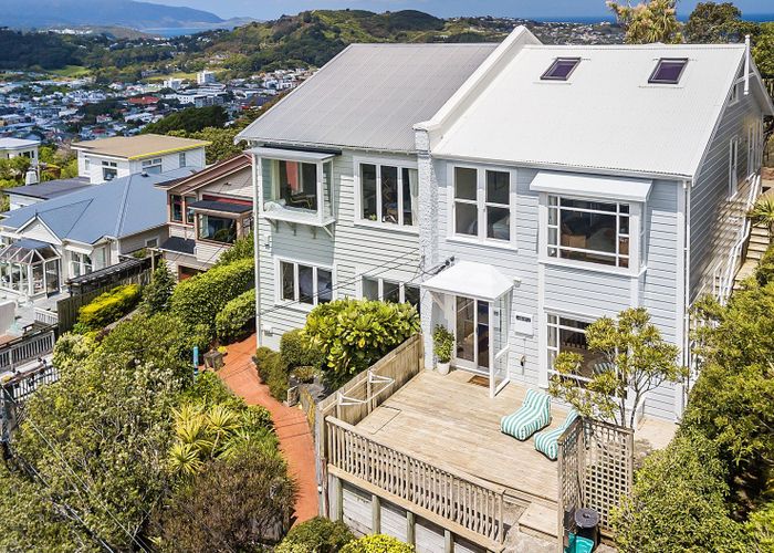  at 9 Connaught Terrace, Brooklyn, Wellington