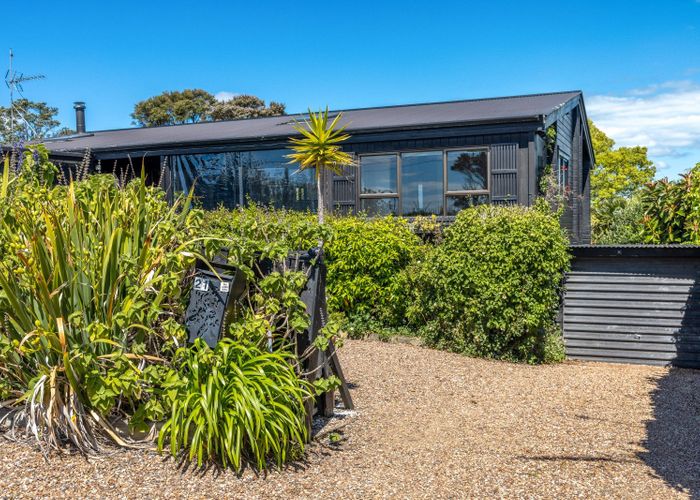  at 21 Hauraki Road, Oneroa, Waiheke Island