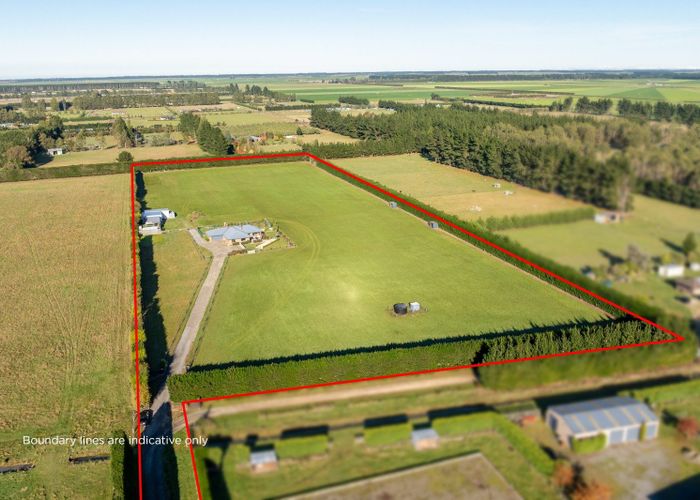  at 2233 South Eyre Road, Eyrewell, Waimakariri, Canterbury