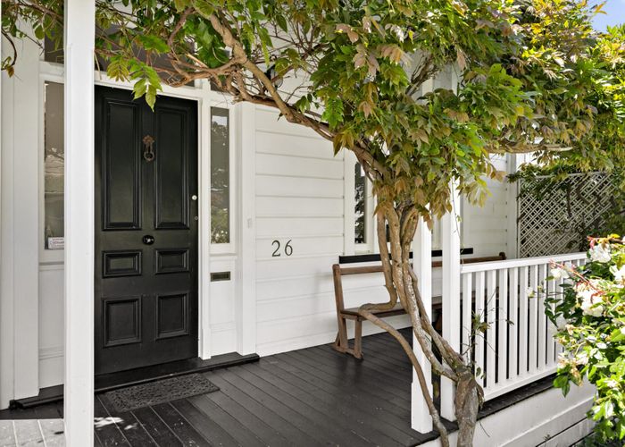  at 26 Newman Terrace, Thorndon, Wellington