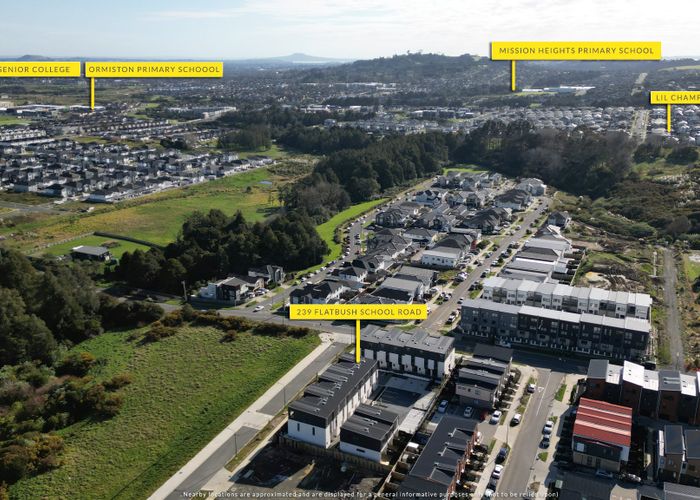  at Lot 23/239 Flat Bush School Road, Flat Bush, Manukau City, Auckland