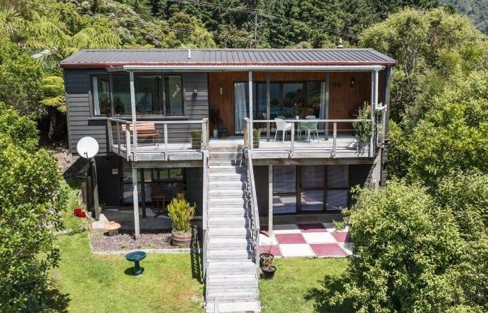  at 593 Port Underwood Road, Whatamango Bay, Picton