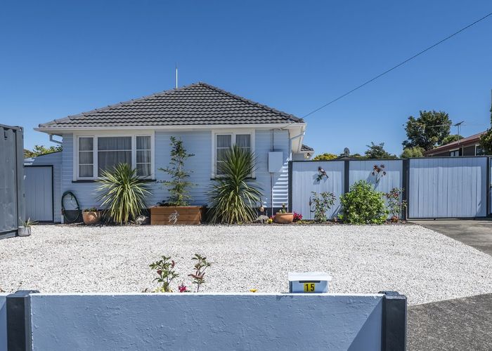  at 15 Ranui Street, Hei Hei, Christchurch City, Canterbury