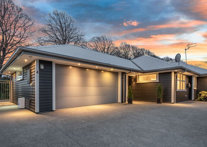  at 4 Levinge Lane, Hillmorton, Christchurch City, Canterbury