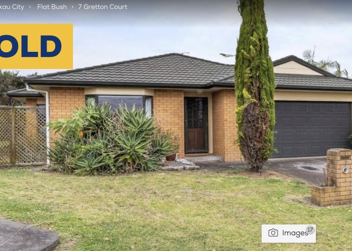  at 7 Gretton Court, Flat Bush, Auckland