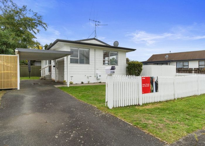  at 24A Lindsay Crescent, Nawton, Hamilton