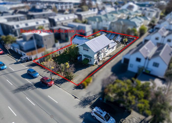  at 237 Salisbury Street, City Centre, Christchurch City, Canterbury